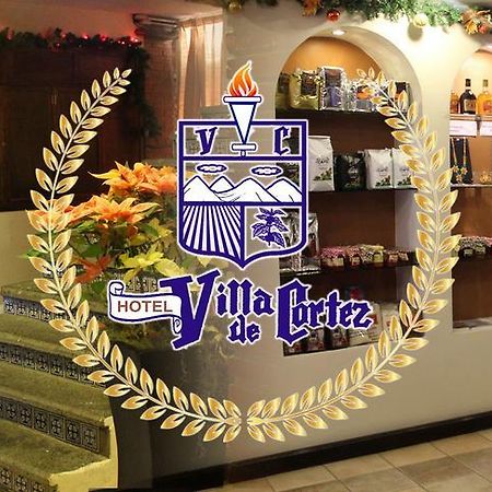 Hotel Villa De Cortez Xicotepec de Juarez Exteriér fotografie