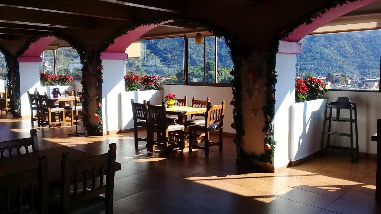 Hotel Villa De Cortez Xicotepec de Juarez Exteriér fotografie