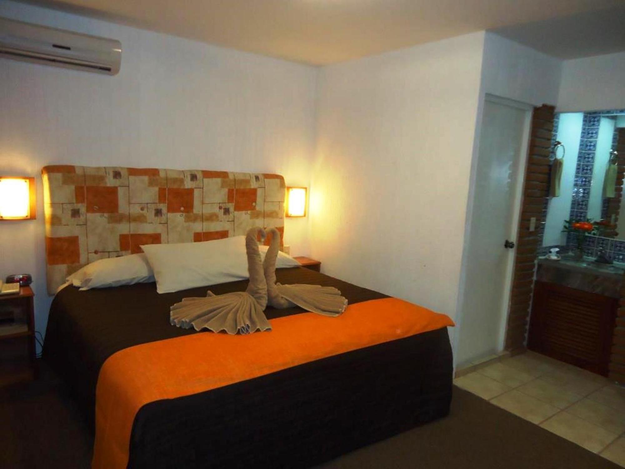 Hotel Villa De Cortez Xicotepec de Juarez Exteriér fotografie