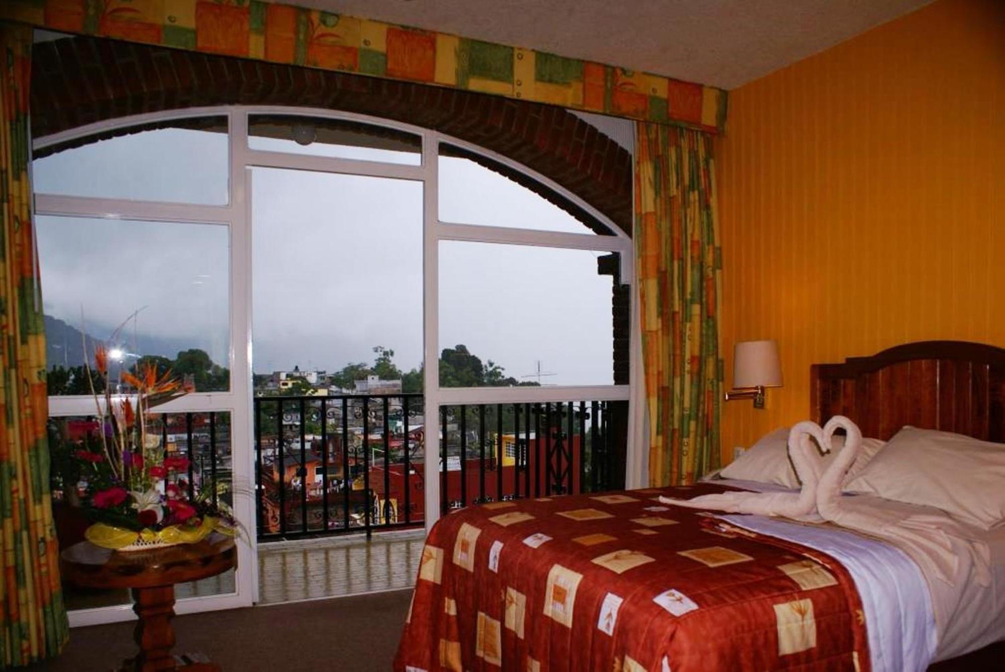 Hotel Villa De Cortez Xicotepec de Juarez Exteriér fotografie