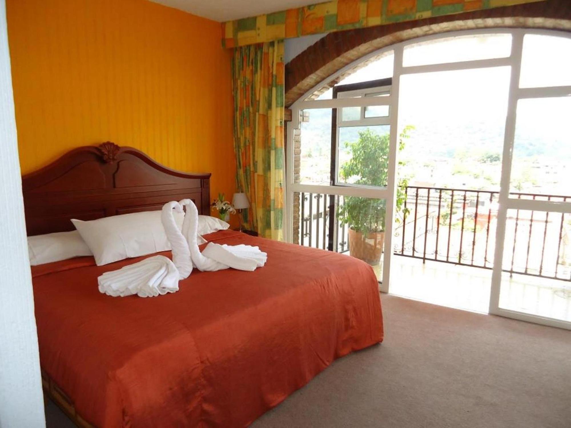 Hotel Villa De Cortez Xicotepec de Juarez Exteriér fotografie