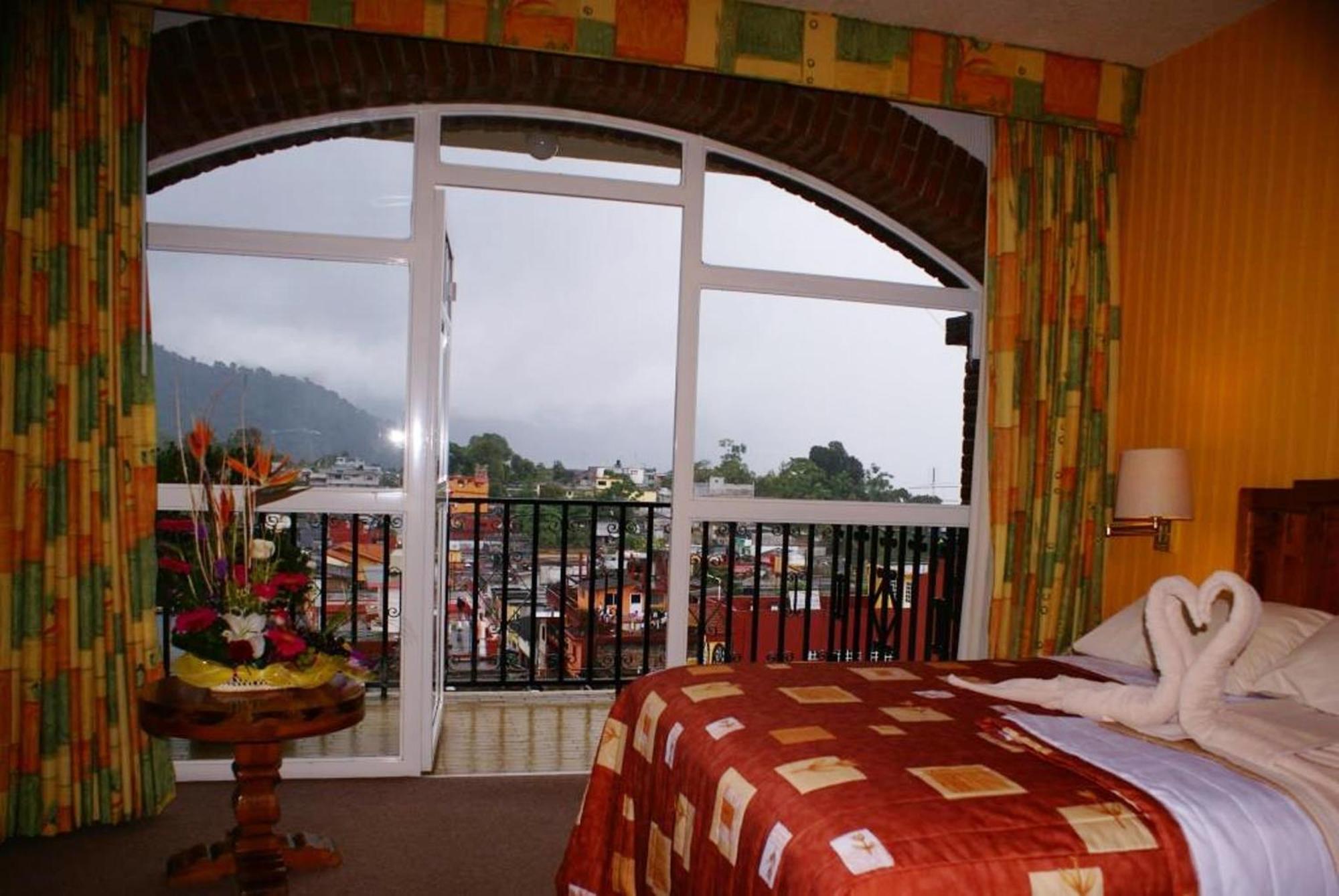 Hotel Villa De Cortez Xicotepec de Juarez Exteriér fotografie