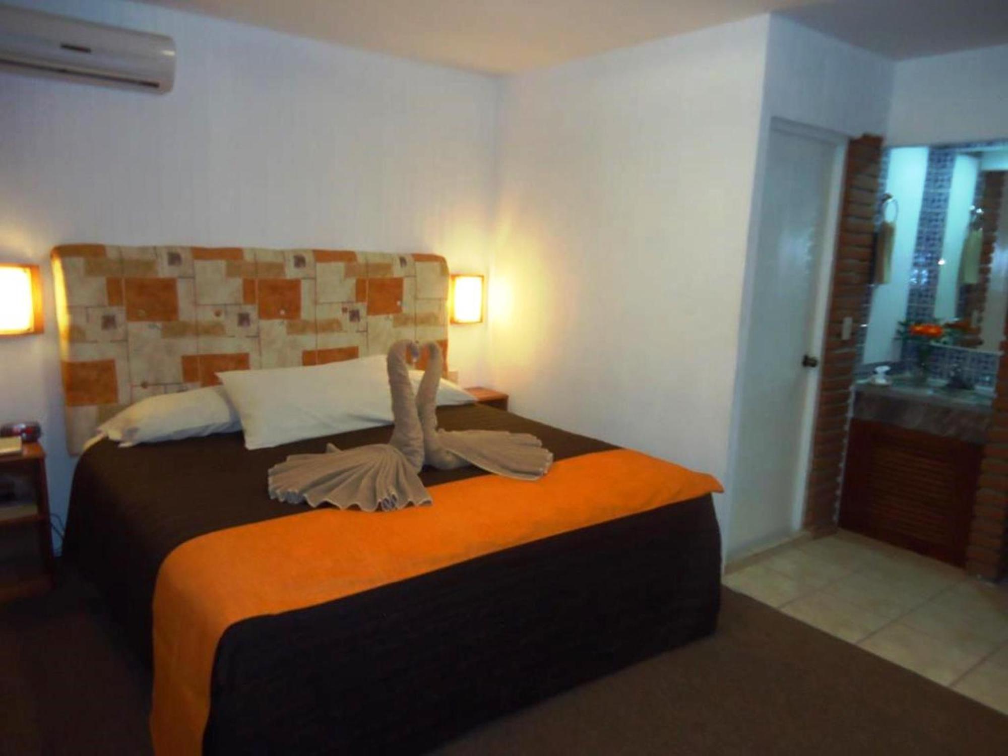 Hotel Villa De Cortez Xicotepec de Juarez Exteriér fotografie