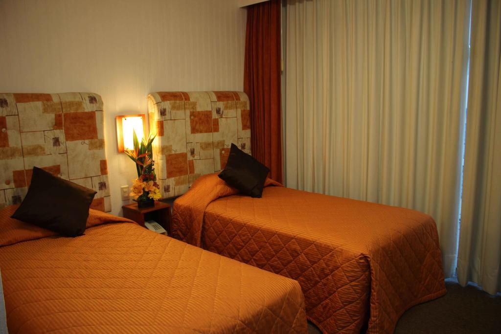 Hotel Villa De Cortez Xicotepec de Juarez Exteriér fotografie
