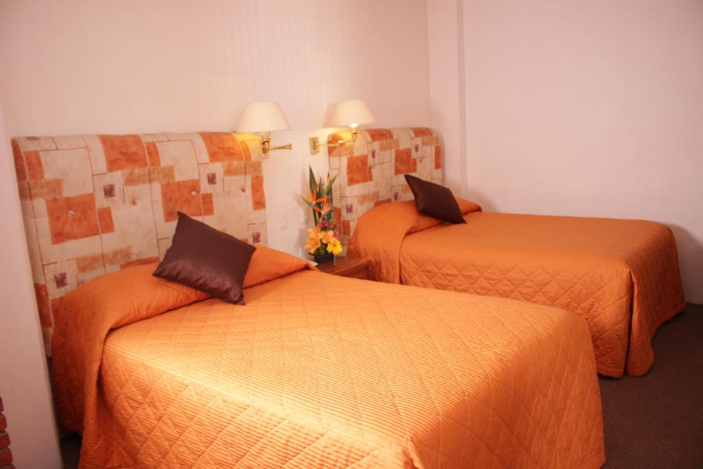 Hotel Villa De Cortez Xicotepec de Juarez Exteriér fotografie
