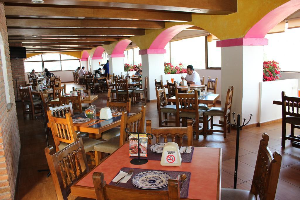 Hotel Villa De Cortez Xicotepec de Juarez Exteriér fotografie
