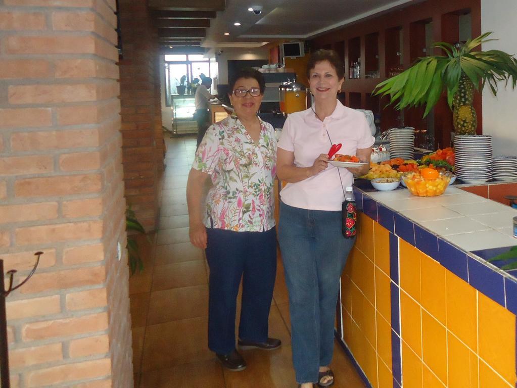 Hotel Villa De Cortez Xicotepec de Juarez Exteriér fotografie