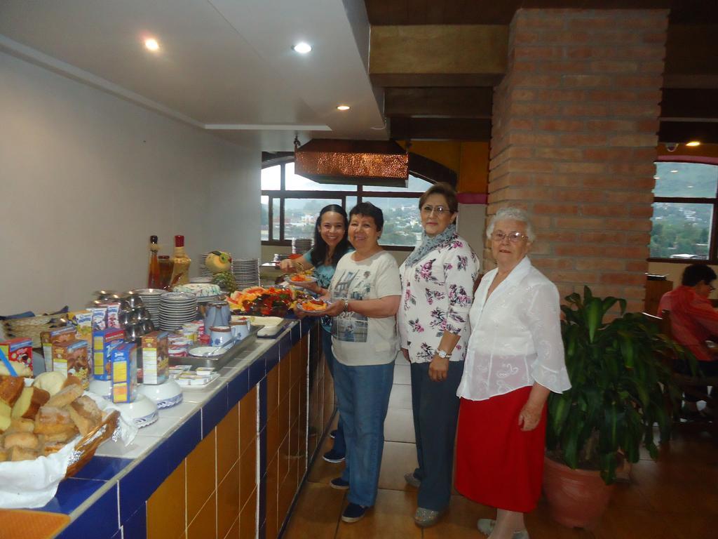 Hotel Villa De Cortez Xicotepec de Juarez Exteriér fotografie