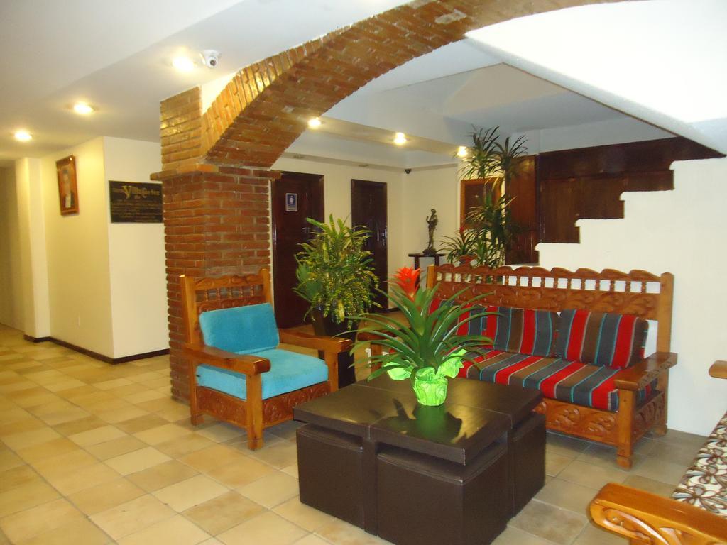 Hotel Villa De Cortez Xicotepec de Juarez Exteriér fotografie
