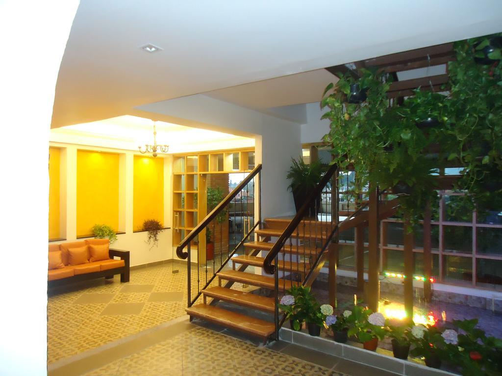 Hotel Villa De Cortez Xicotepec de Juarez Exteriér fotografie