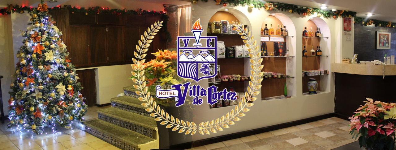 Hotel Villa De Cortez Xicotepec de Juarez Exteriér fotografie
