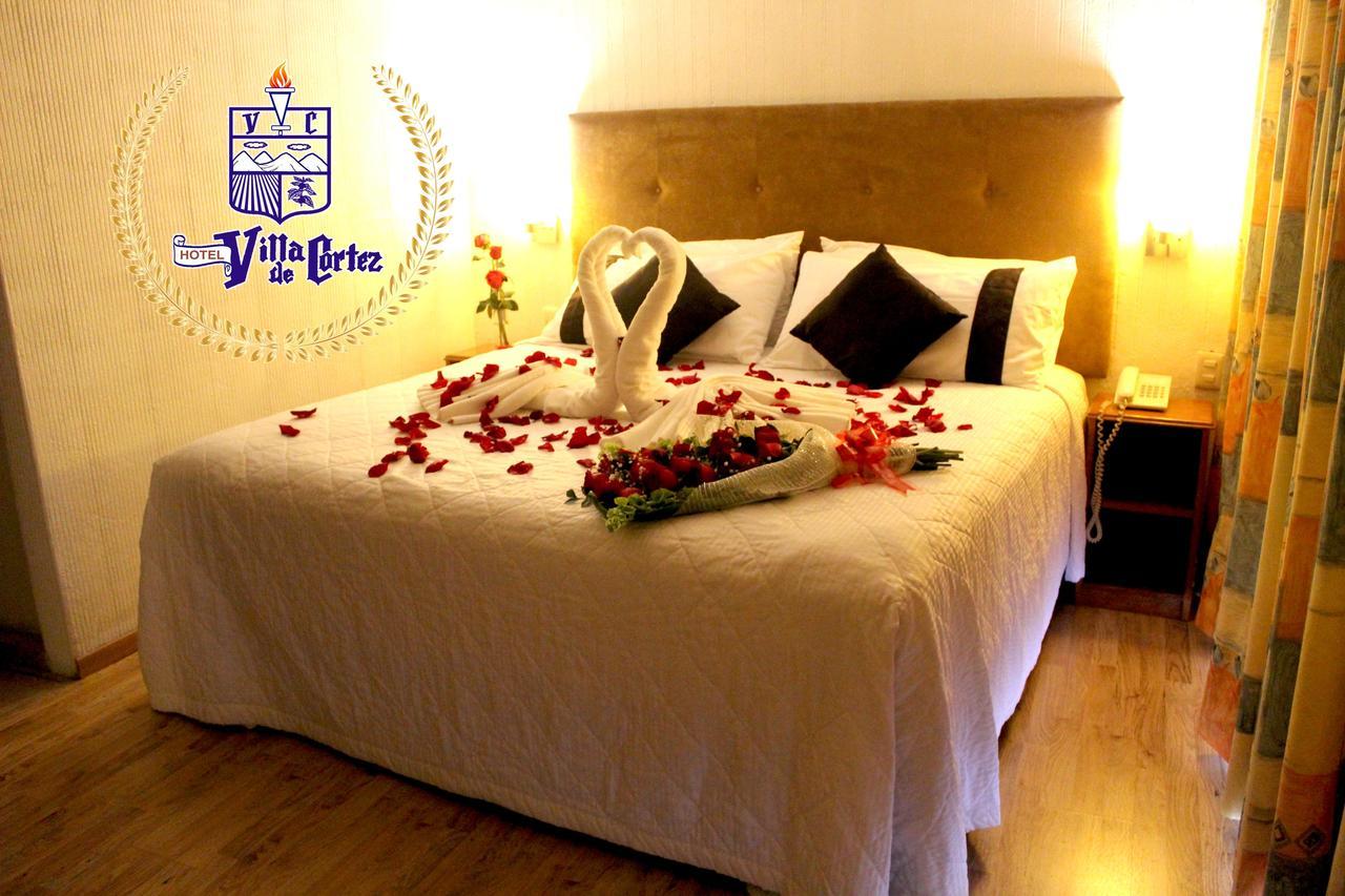 Hotel Villa De Cortez Xicotepec de Juarez Exteriér fotografie